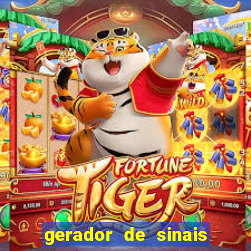 gerador de sinais fortune dragon